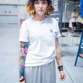 12th Tattoofest convention in Krakow | 2 день