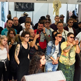 Russian Tattoo Expo & Barber Connect Russia 2019 | 1 день