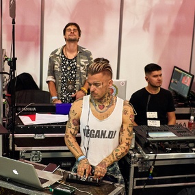 Russian Tattoo Expo & Barber Connect Russia 2019 | 1 день