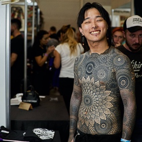 Russian Tattoo Expo & Barber Connect Russia 2019 | 1 день