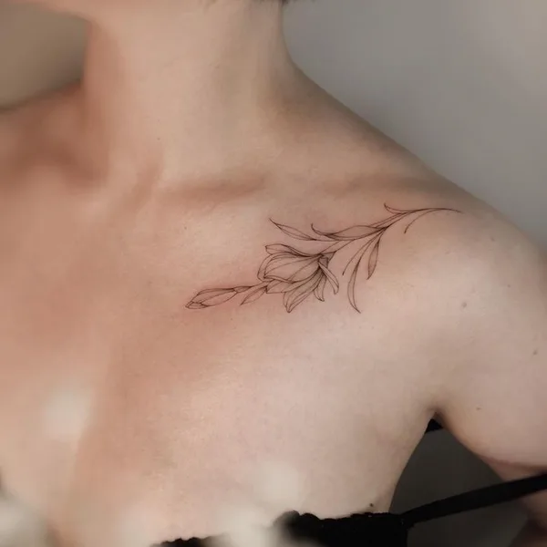 miniature tattoo by dashatattooer in Antwerpen