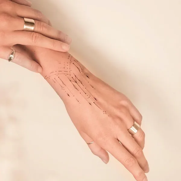 miniature tattoo by dashatattooer in Antwerpen