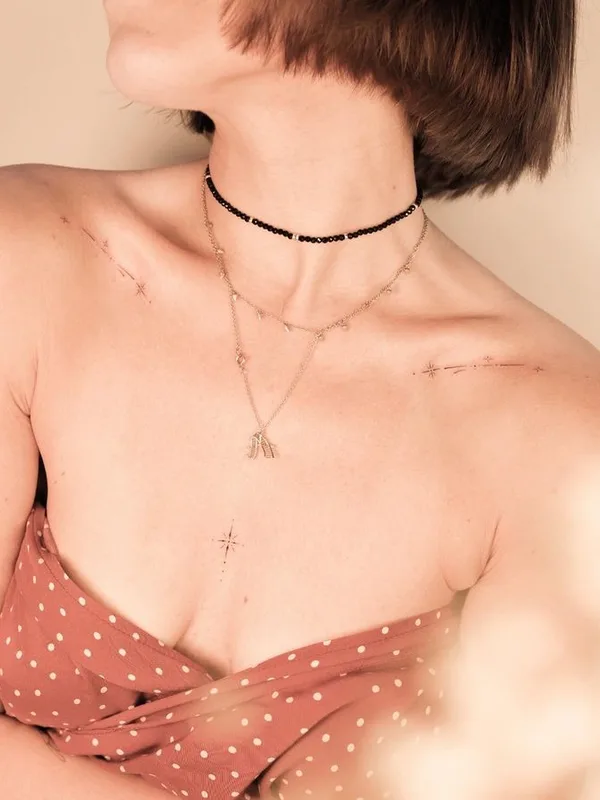 miniature tattoo by dashatattooer in Antwerpen