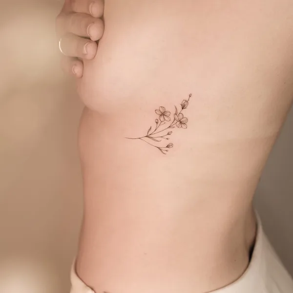 miniature tattoo by dashatattooer in Antwerpen