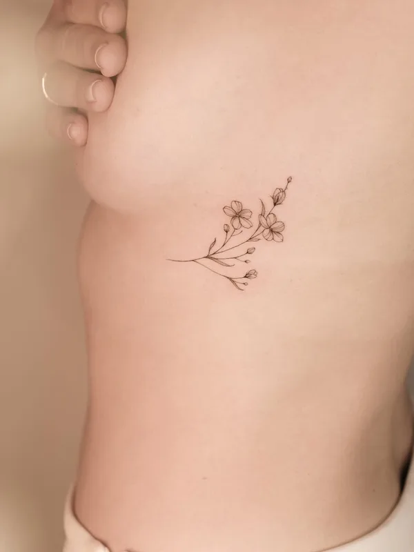 miniature tattoo by dashatattooer in Antwerpen