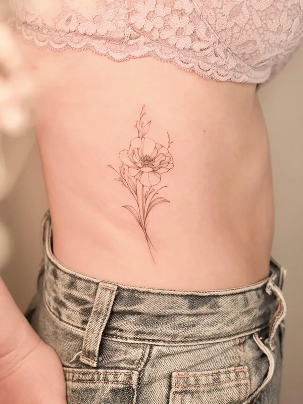 miniature tattoo by dashatattooer in Antwerpen