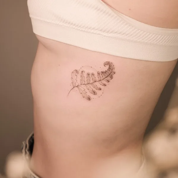 miniature tattoo by dashatattooer in Antwerpen