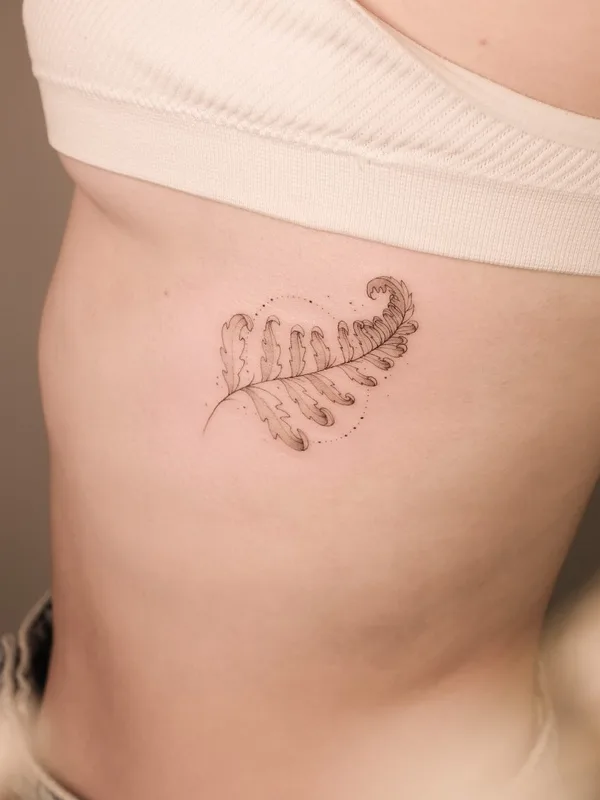 miniature tattoo by dashatattooer in Antwerpen