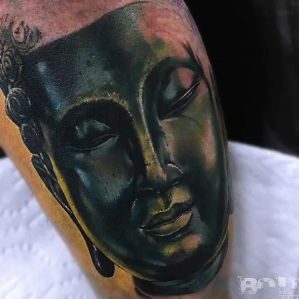Realism tattoo by Guzman Perez (Bolo) in Miami