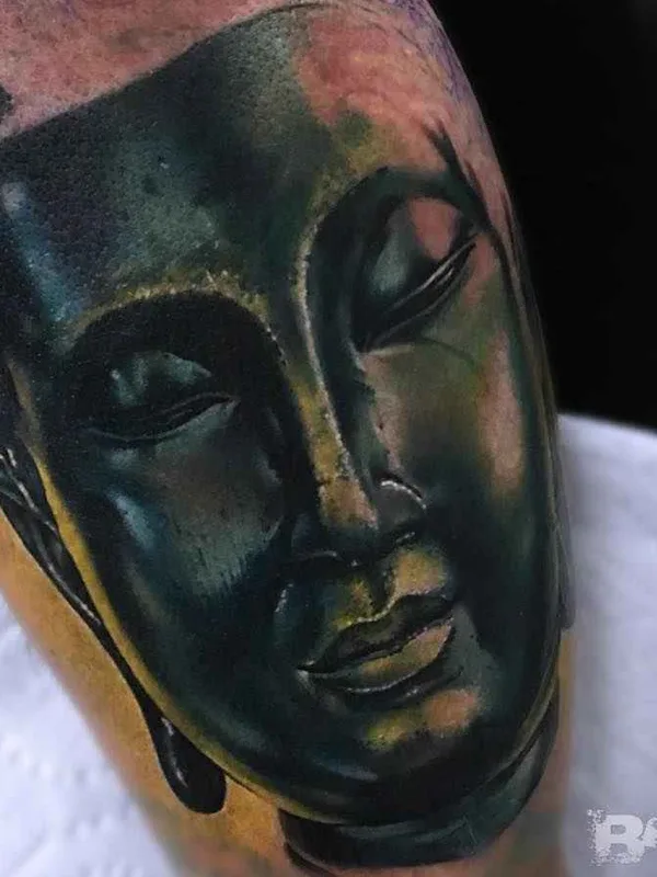 Реализм tattoo by Guzman Perez (Bolo) in Miami