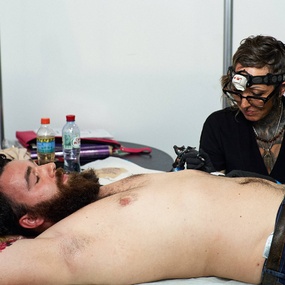 Russian Tattoo Expo & Barber Connect Russia 2019 | 1 день