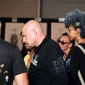 Russian Tattoo Expo & Barber Connect Russia 2019 | 1 день