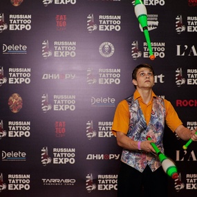 Russian Tattoo Expo & Barber Connect Russia 2019 | 1 день