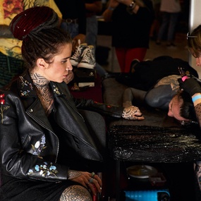 Russian Tattoo Expo & Barber Connect Russia 2019 | 1 день