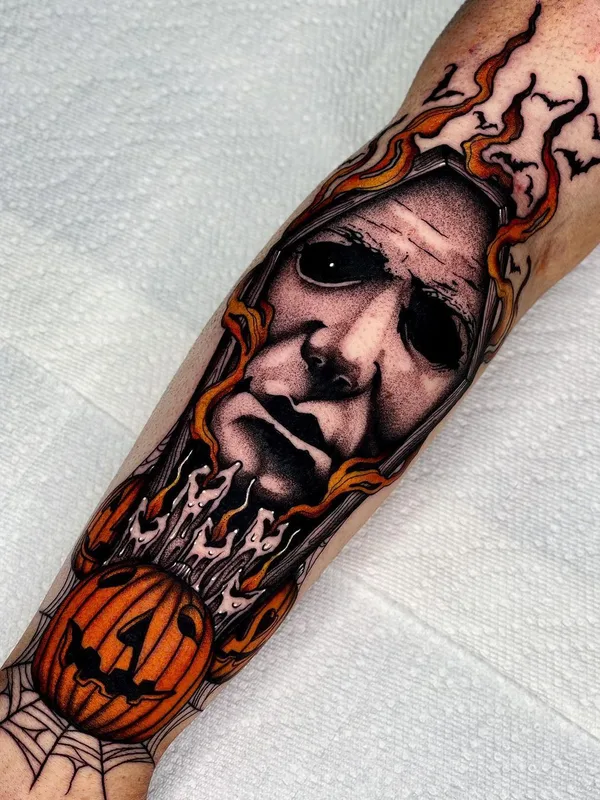 color realism татуировка на forearm #40182 | Тату мастер Angelo Parente
