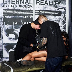 Russian Tattoo Expo & Barber Connect Russia 2019 | 1 день