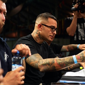 Russian Tattoo Expo & Barber Connect Russia 2019 | 1 день