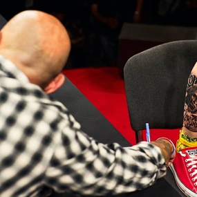 Russian Tattoo Expo & Barber Connect Russia 2019 | 1 день