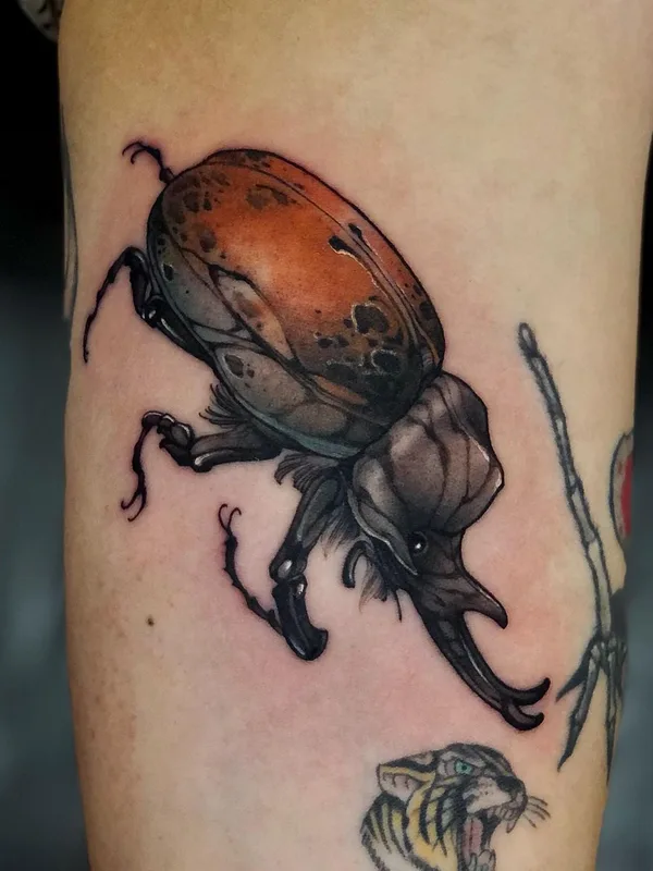 color realism Tatuaggio su forearm #41371 | Tatuatore Ignis.ink