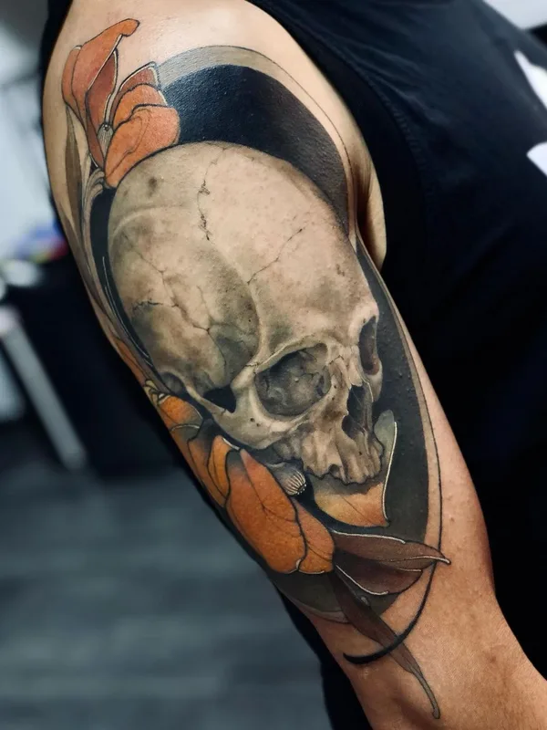 color realism Tatuaggio su upper arm #41372 | Tatuatore Ignis.ink