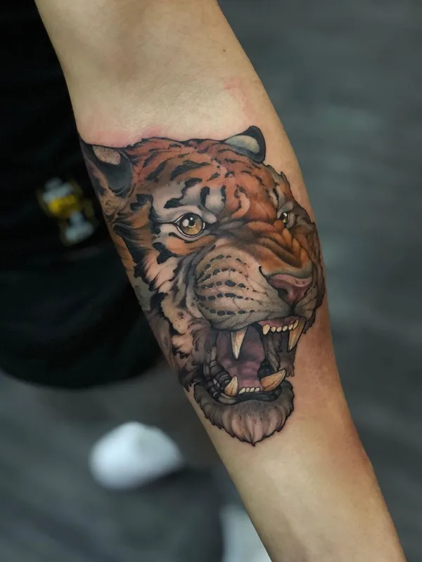 color realism Tatuaggio su forearm #41375 | Tatuatore Ignis.ink
