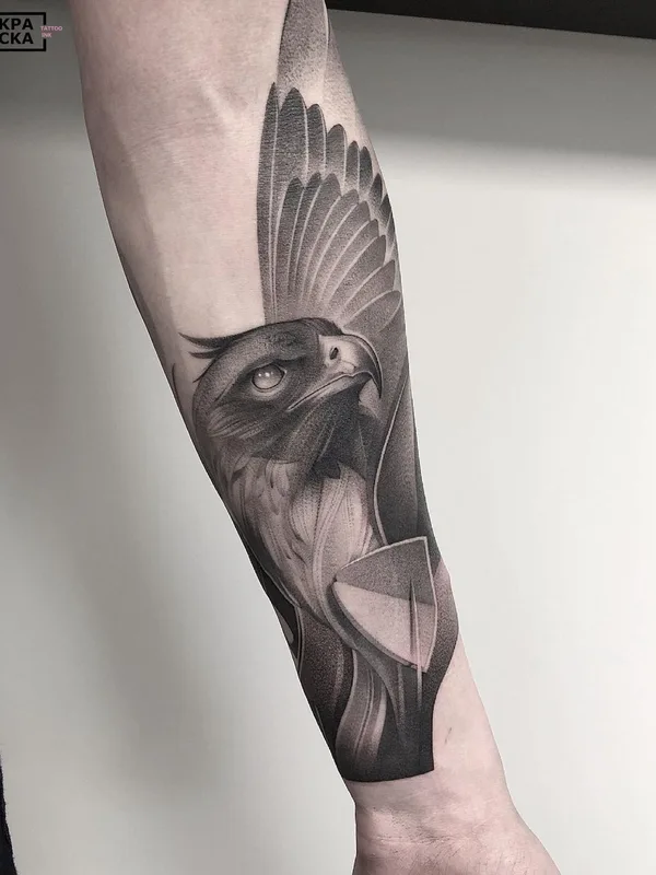 black and grey realism 타투 부위 forearm #41407 | 타투이스트 Илья Кузнецов