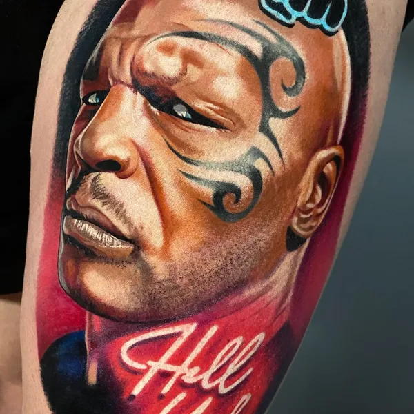 Author's Style tattoo by Melek Taştekin in Ankara