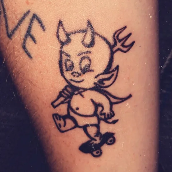 Tattoo tattoo by Salem Schaar in Phoenix