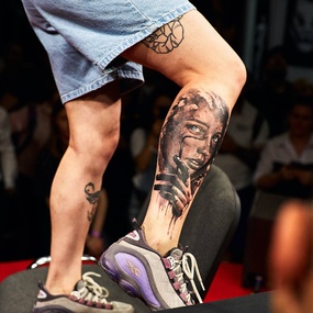 Russian Tattoo Expo & Barber Connect Russia 2019 | 1 день