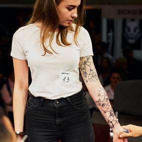 Russian Tattoo Expo & Barber Connect Russia 2019 | 1 день