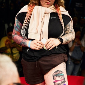 Russian Tattoo Expo & Barber Connect Russia 2019 | 1 день