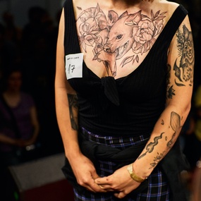 Russian Tattoo Expo & Barber Connect Russia 2019 | 1 день