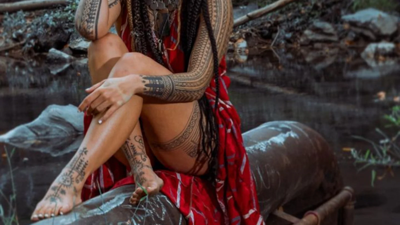 Voyage de tradition : Revitalisation du tatouage Tatak philippino-am&eacute;ricain