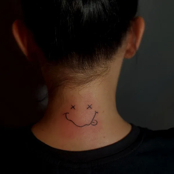 whipshading tattoo by Ольга Тимичева in Beograd