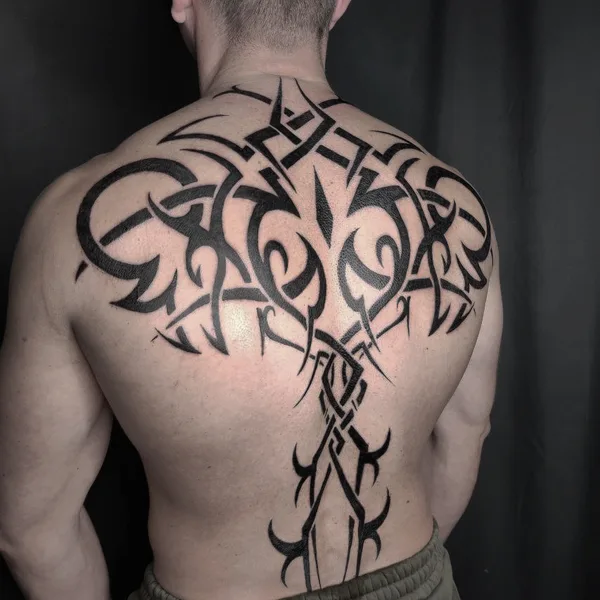 whipshading tattoo by Ольга Тимичева in Beograd