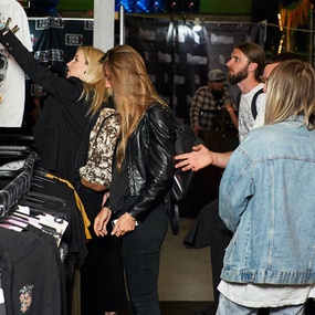 Russian Tattoo Expo & Barber Connect Russia 2019 | 1 день