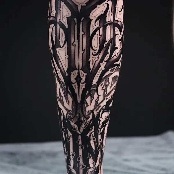 freehand tattoo by Евгений Сидоров in Saint Petersburg