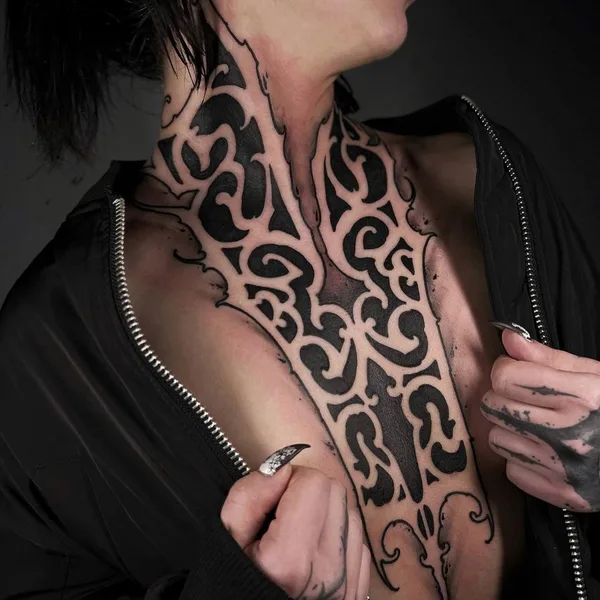 Lettering tattoo by Алексей Бойко in Saint Petersburg