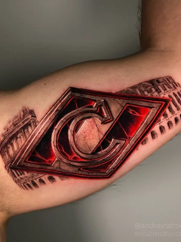 color realism татуировка на forearm #45649 | Тату мастер Андрей Смоленцев