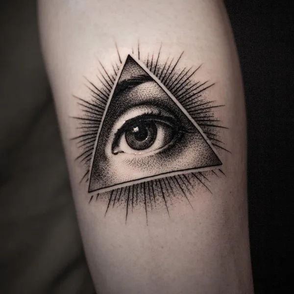 Реализм tattoo by Maksim Primo in Краснодар