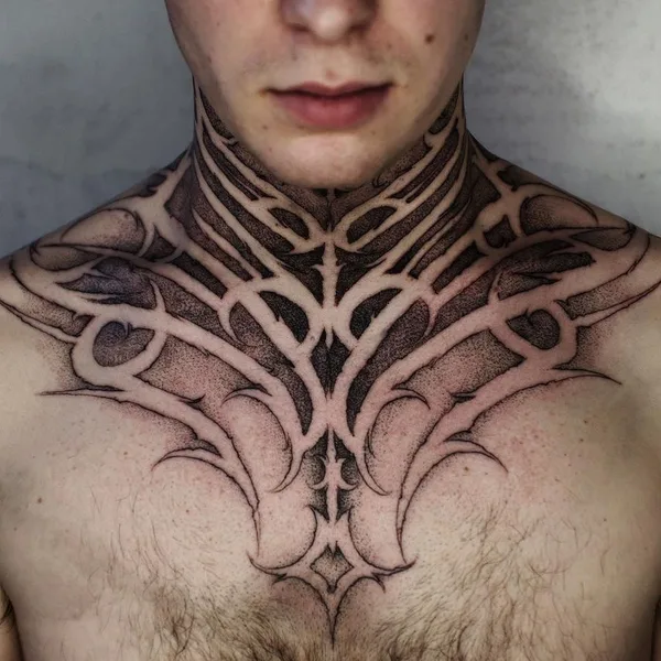 Леттеринг tattoo by Сергей Murdoc in Санкт-Петербург