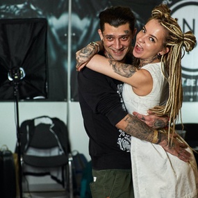 Russian Tattoo Expo & Barber Connect Russia 2019 | 1 день