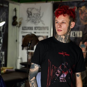 Russian Tattoo Expo & Barber Connect Russia 2019 | 1 день