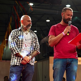 Russian Tattoo Expo & Barber Connect Russia 2019 | 1 день