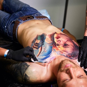 Russian Tattoo Expo & Barber Connect Russia 2019 | 2 день