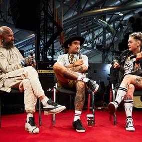 Russian Tattoo Expo & Barber Connect Russia 2019 | 2 день