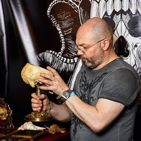 Russian Tattoo Expo & Barber Connect Russia 2019 | 2 день