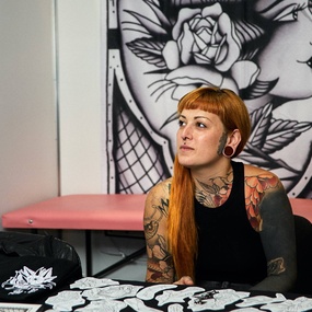 Russian Tattoo Expo & Barber Connect Russia 2019 | 2 день