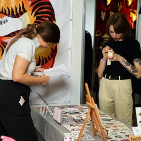 Russian Tattoo Expo & Barber Connect Russia 2019 | 2 день