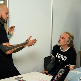 Russian Tattoo Expo & Barber Connect Russia 2019 | 2 день